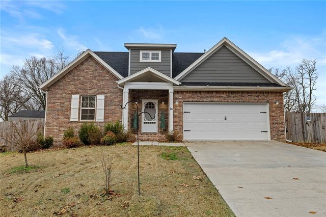 16 Francis Lane, Bella Vista, AR 72715
