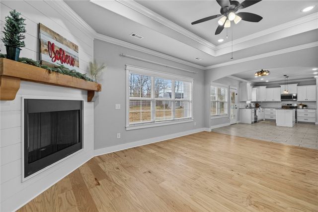 16 Francis Lane, Bella Vista, AR 72715