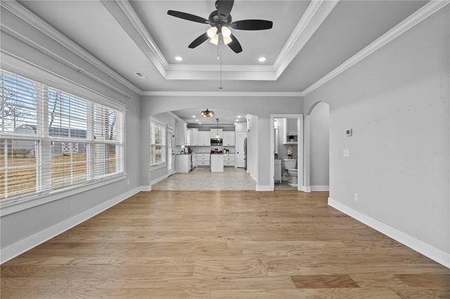 16 Francis Lane, Bella Vista, AR 72715