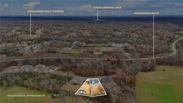 16 Francis Lane, Bella Vista, AR 72715