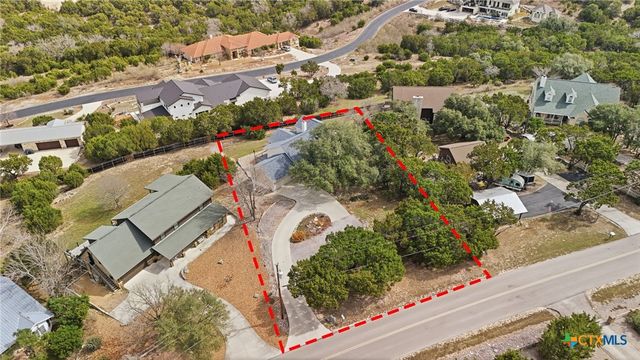 1122 Highland Terrace Drive, Canyon Lake, TX 78133