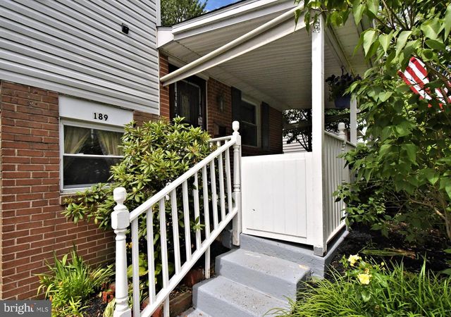 189 ANTHONY WAYNE DR., Pottstown, PA 19464