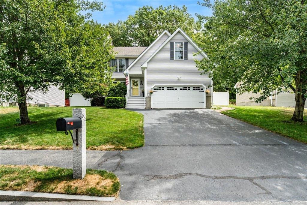 152 Whittington Street, Manchester, NH 03104