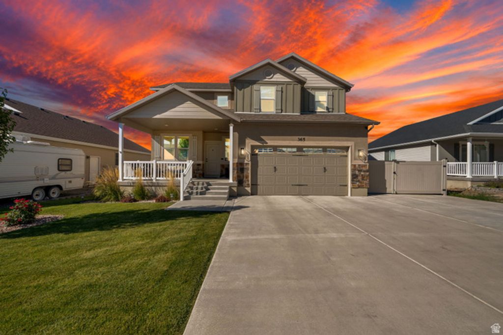 365 E 1970 N, Tooele, UT 84074 — exterior