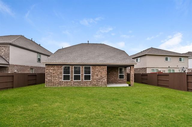 15319 Kinord Run Drive, Humble, TX 77346