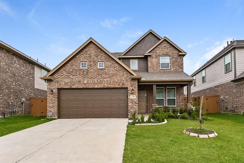 15319 Kinord Run Drive, Humble, TX 77346