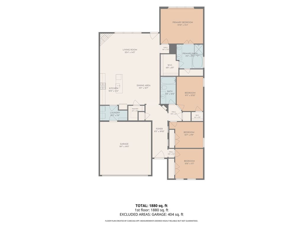 5605 SALT SPRINGS Drive, Fort Worth, TX 76179 — photo 3