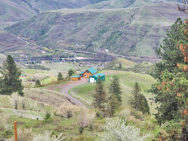 141 Shuck Creek Road, White Bird, ID 83554