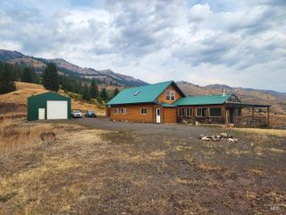 141 Shuck Creek Road, White Bird, ID 83554
