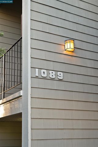 1089 Wesley Ct. 8, Walnut Creek, CA 94597