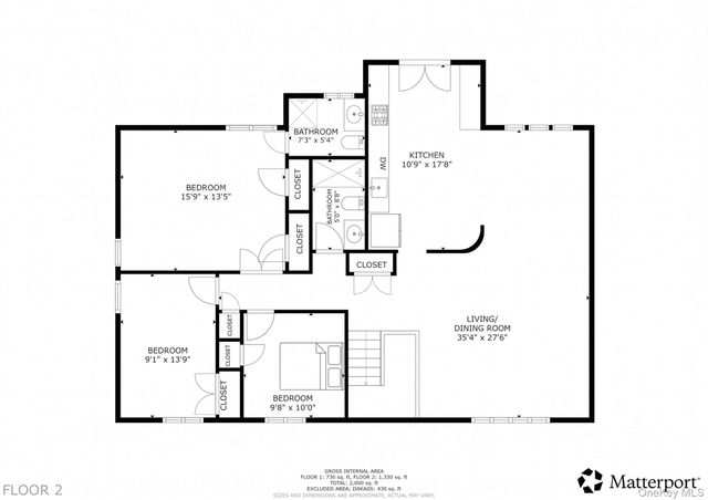 3186 Ocean Harbor Drive, Oceanside, NY 11572