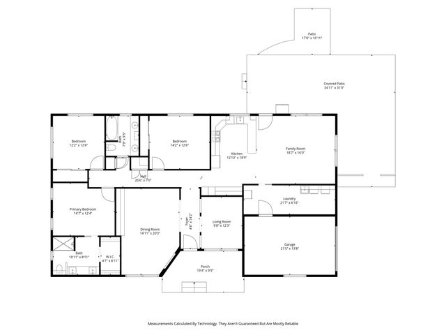 4200 Elmwood Drive, Benbrook, TX 76116