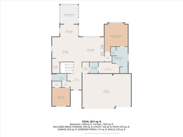 1300 N 4th St East Street, Louisburg, KS 66053