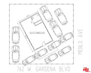 762 W Gardena Boulevard, Gardena, CA 90247