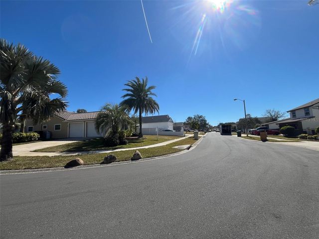 Lot 96 BLUE JAY CIRCLE, Palm Harbor, FL 34683
