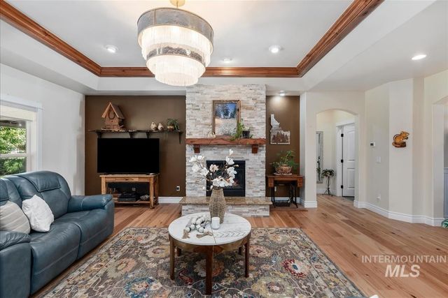 4578 W Montage Dr, Eagle, ID 83616