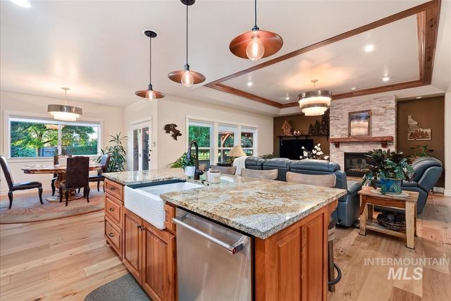 4578 W Montage Dr, Eagle, ID 83616