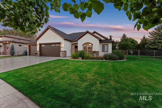 4578 W Montage Dr, Eagle, ID 83616