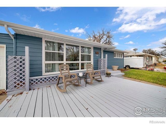 508 Lincoln Street, Brush, CO 80723