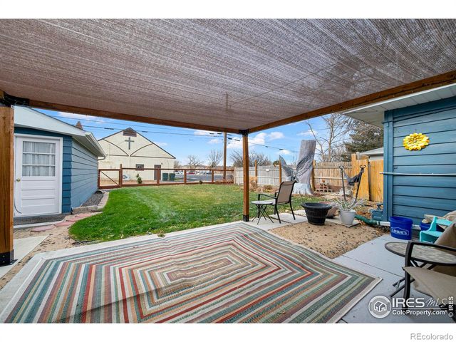508 Lincoln Street, Brush, CO 80723