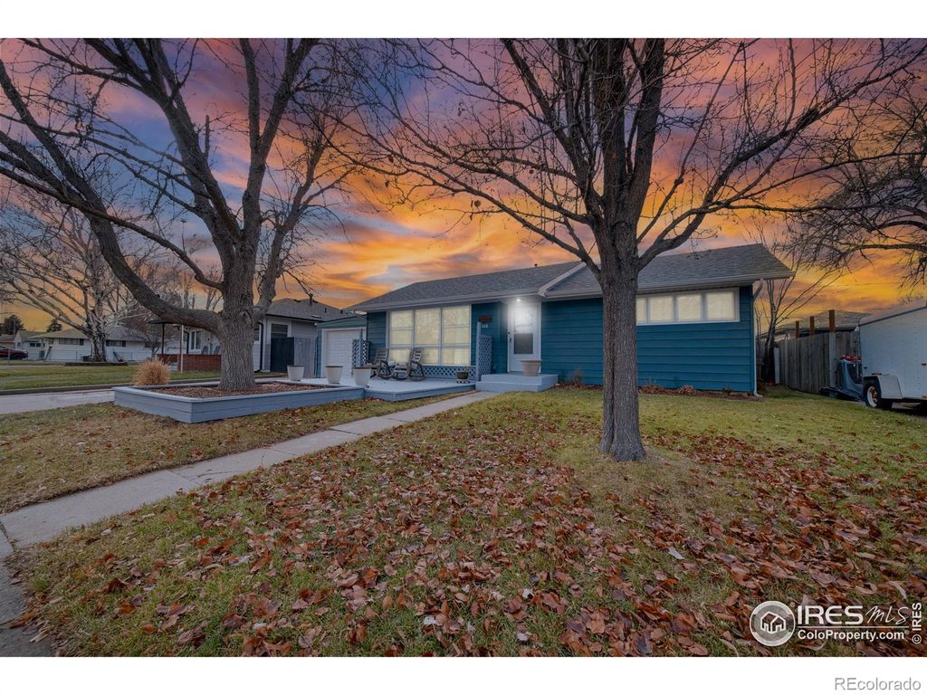 508 Lincoln Street, Brush, CO 80723