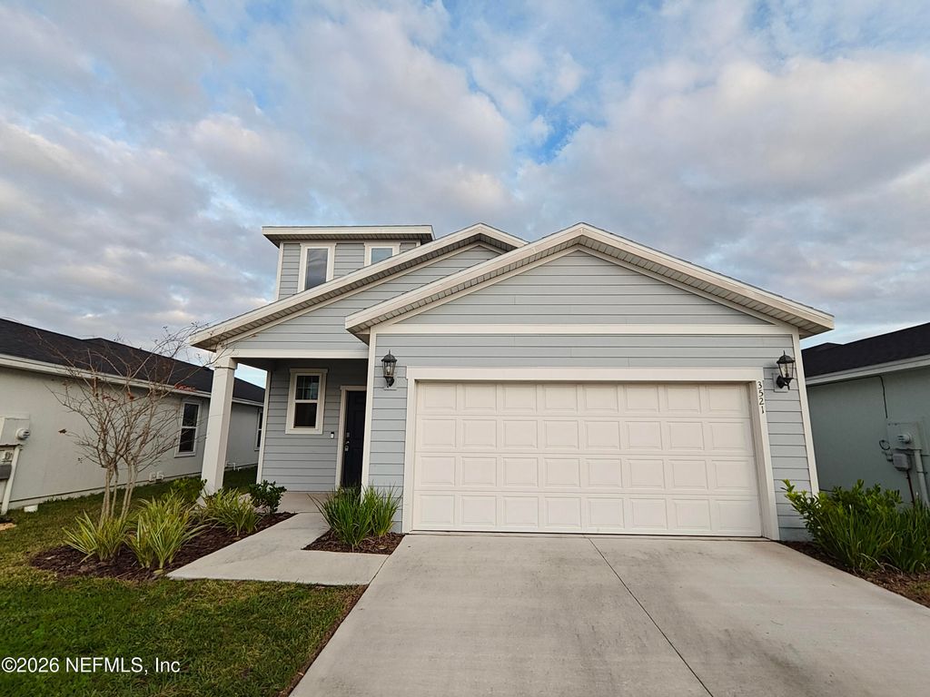 3521 BELLA SERA Lane, Green Cove Springs, FL 32043