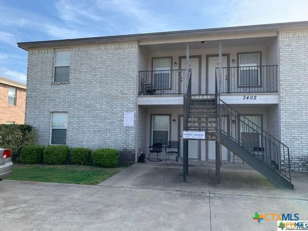 3402 Zephyr Road a, Killeen, TX 76543
