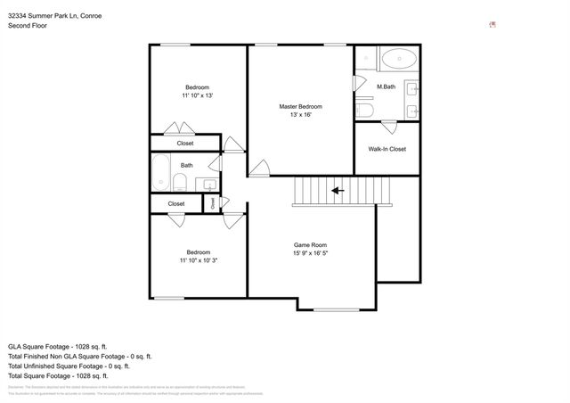 32334 Summer Park Lane, Conroe, TX 77385