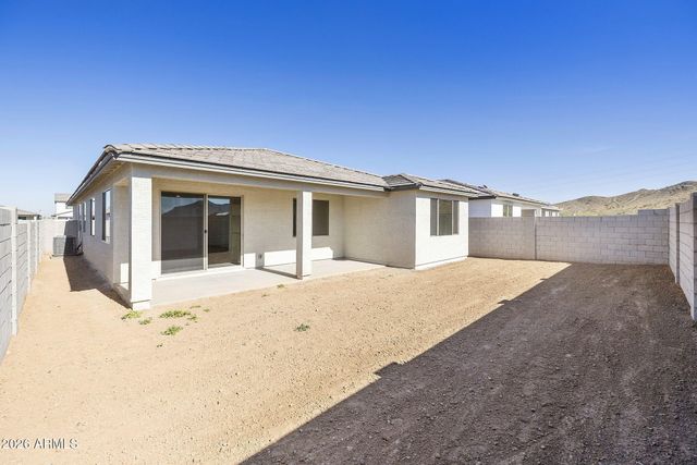 4962 W STRAY HORSE Lane, Laveen, AZ 85339