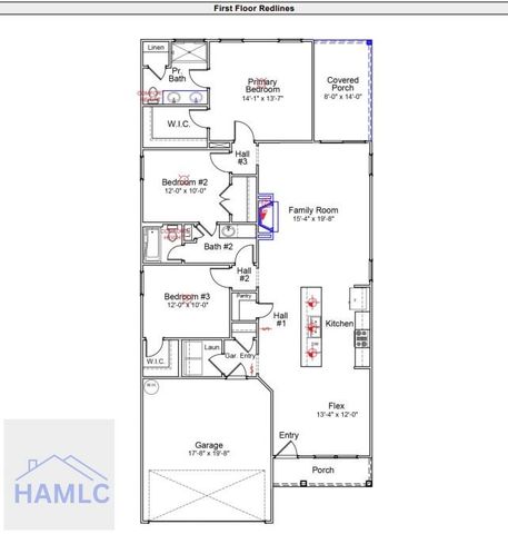 218 Teal Trail NE, Ludowici, GA 31316