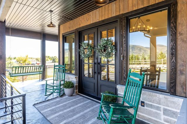 900 W Weber Canyon Road, Oakley, UT 84055