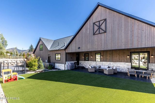 900 W Weber Canyon Road, Oakley, UT 84055