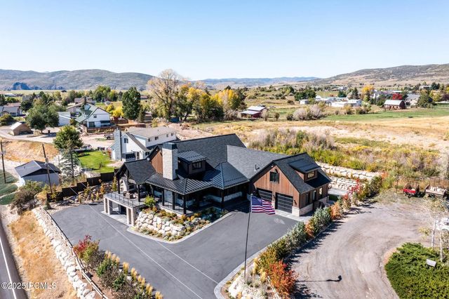 900 W Weber Canyon Road, Oakley, UT 84055