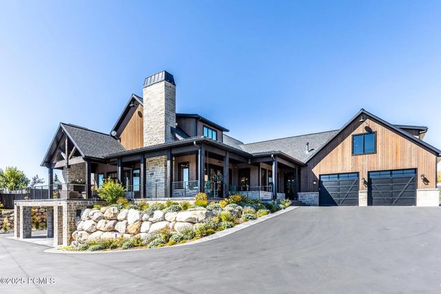 900 W Weber Canyon Road, Oakley, UT 84055