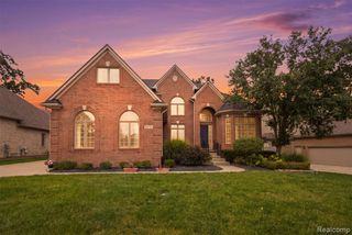 55744 Lancewood Drive, Shelby Twp, MI 48316