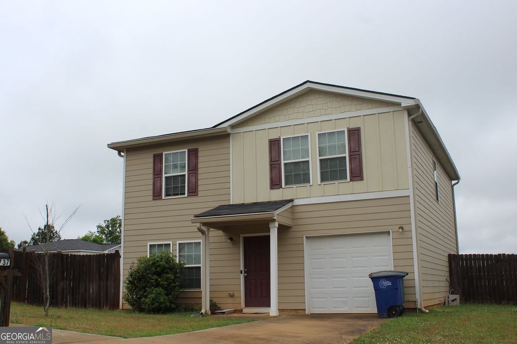 1737 Mary Avenue, Griffin, GA 30224