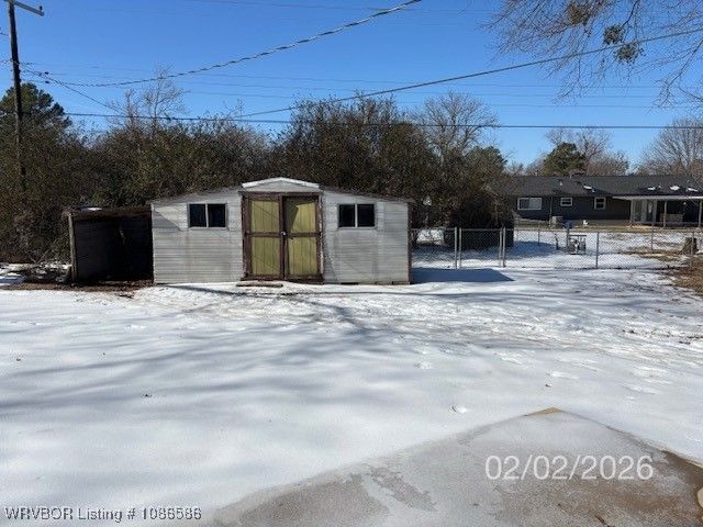 108 Fordham Circle, Fort Smith, AR 72908