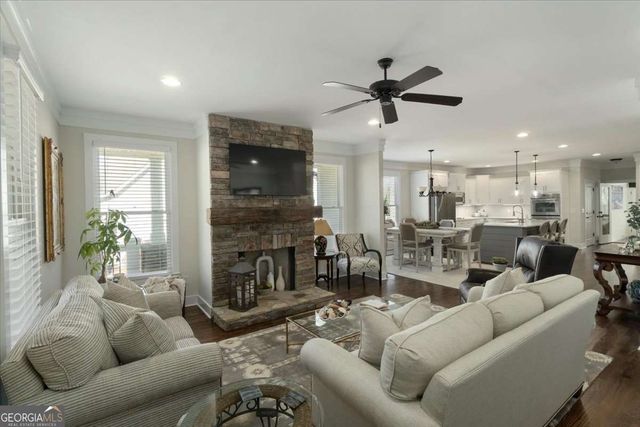 1080 Cobblestone Drive, Bogart, GA 30622