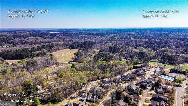 1080 Cobblestone Drive, Bogart, GA 30622