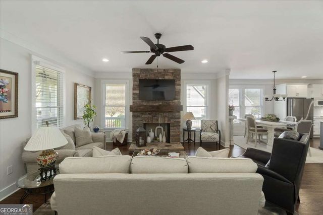 1080 Cobblestone Drive, Bogart, GA 30622