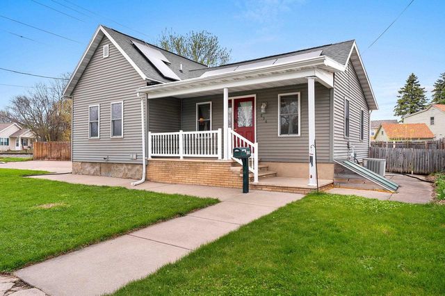 836 W 8TH STREET, Appleton, WI 54914