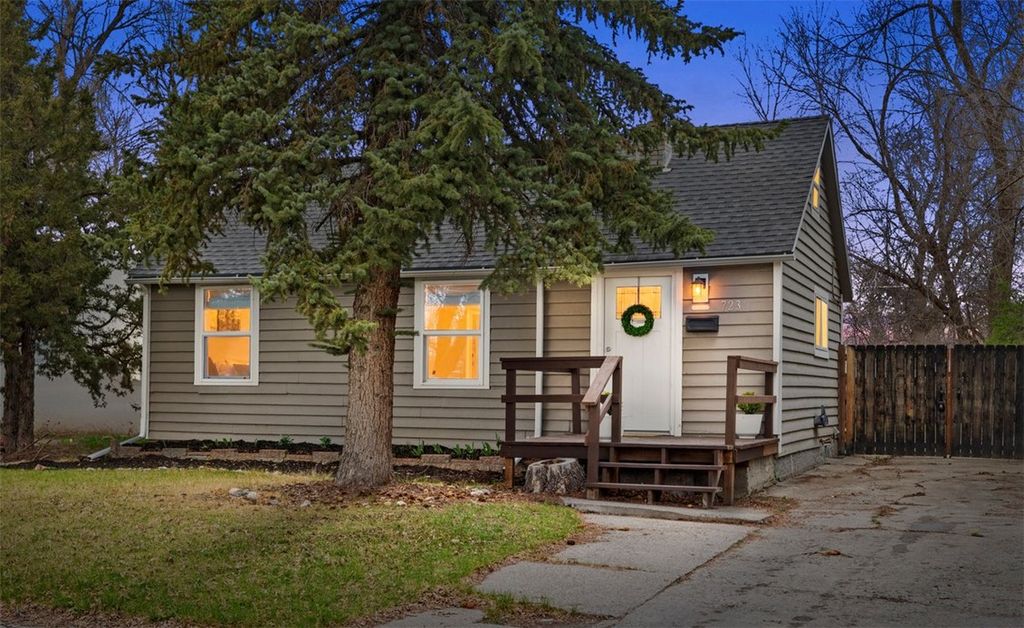 723 Howard Avenue, Billings, MT 59101