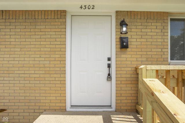 4302 N Audubon Road, Indianapolis, IN 46226