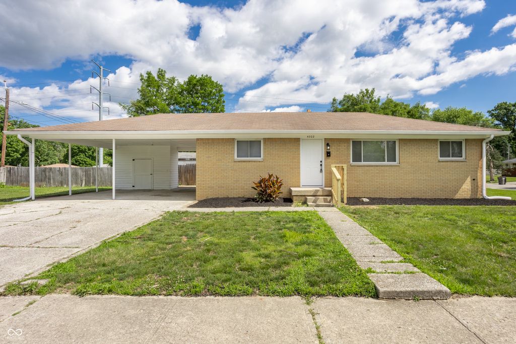4302 N Audubon Road, Indianapolis, IN 46226