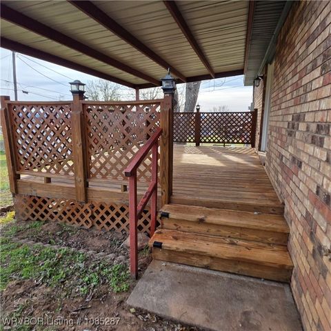 920 Division Street, Greenwood, AR 72936