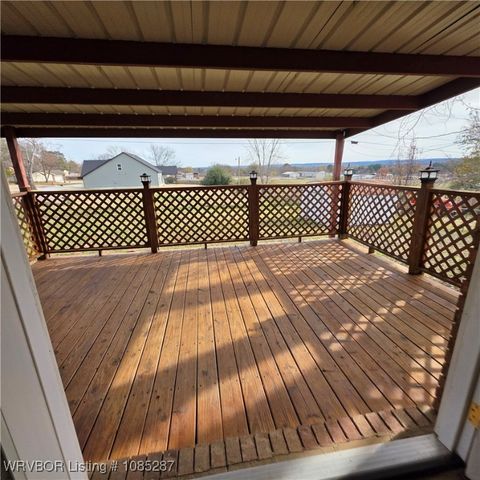 920 Division Street, Greenwood, AR 72936