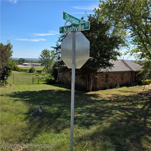 920 Division Street, Greenwood, AR 72936