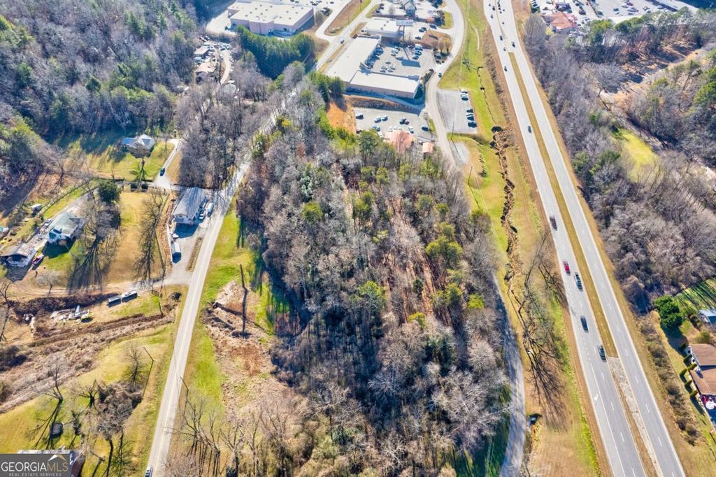 TR-A First Avenue, East Ellijay, GA 30539