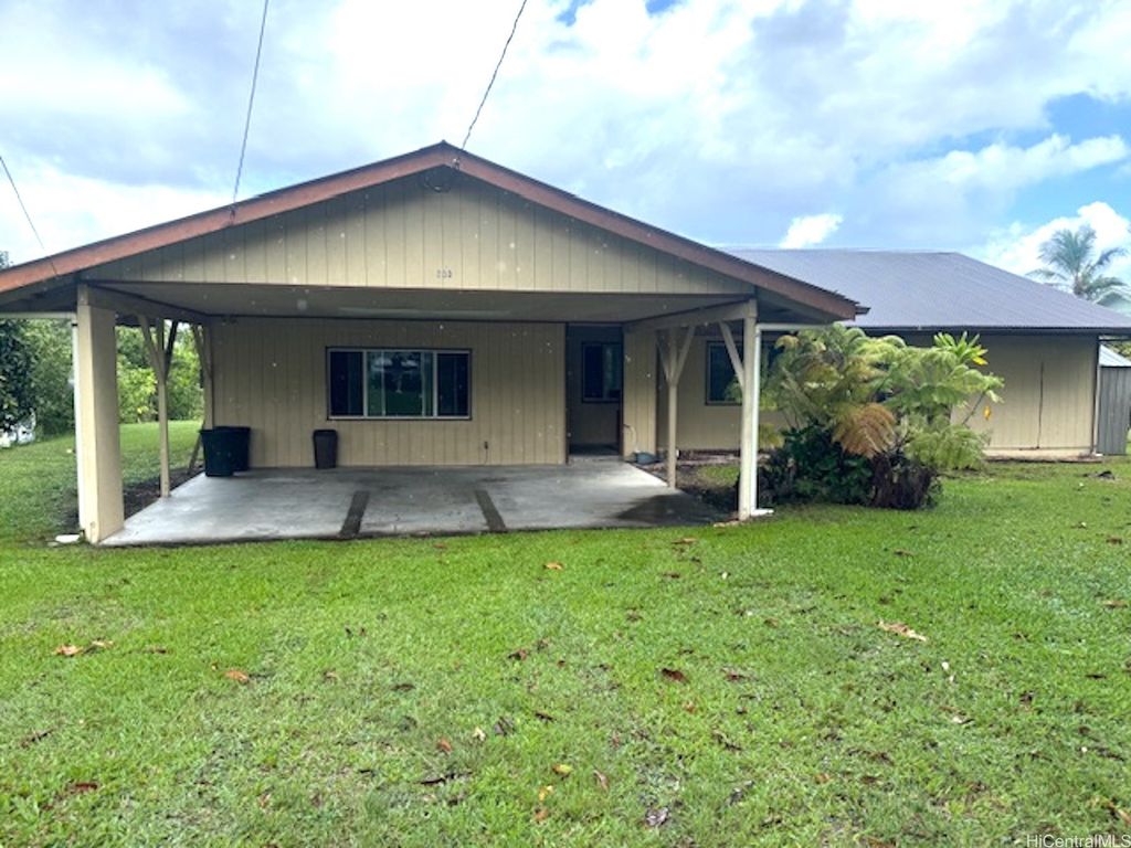 203 Todd Avenue, Hilo, HI 96720