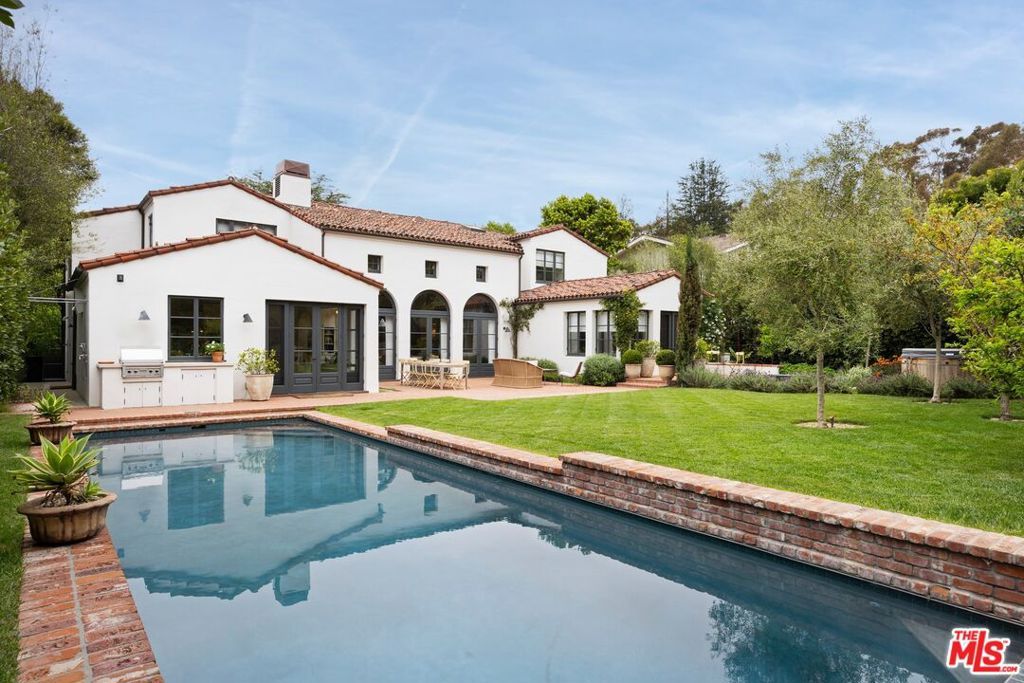 765 Ranch Lane, Pacific Palisades, CA 90272